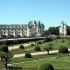Gradinile de la Castelul de Chenonceau