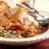 Pui bouillabaisse