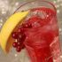 Sparkling berries
