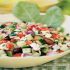 Salata greceasca cu pui