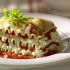 Retete vegetariene. Lasagna vegetariana.