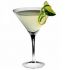 Key Lime Martini
