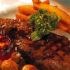Mancare de carne cu ceapa