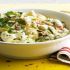 Salate gustoase. Salata de conopida cu sos de marar si mustar