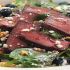 Salata hranitoare de iarna cu carne de vita si spanac