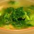 Supa crema de broccoli
