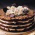 Tort cu ciocolata neagra