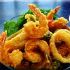 Tempura - cu fructe de mare si legume din gradina ta