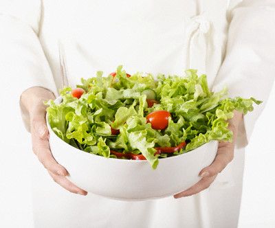salata, dieta fara grasimi
