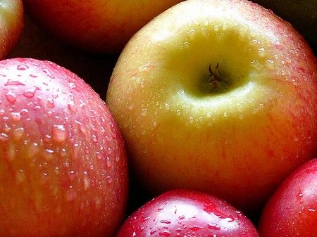 Consumul de mere si pierderea in greutate