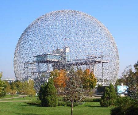 Muzeul Biosferei din Montreal 