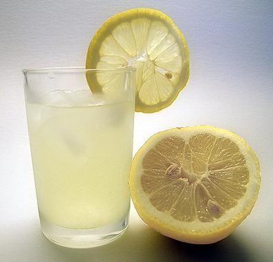 limonada cu lamaie pentru slabit)