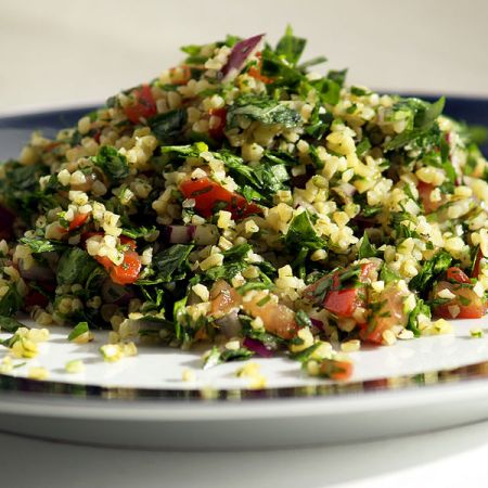 Salata libaneza Tabouleh 