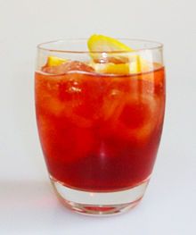 Cocktail Americano 