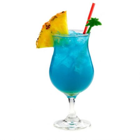 Cocktail Blue Hawaii 