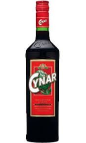 Cynar - bitterul cu gust de anghinare