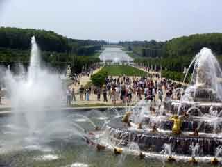 gradinile versailles