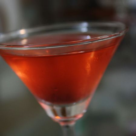 Cocktail Metropolitan 
