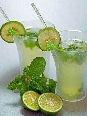 mojito cocktail