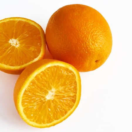 Smoothie cu portocale pentru a slabi mai usor