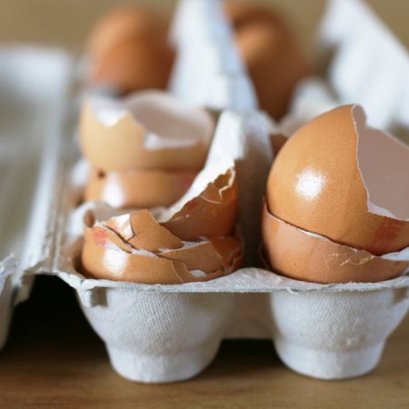 Cojile de ou: Remedii clasice pentru lipsa de calciu 