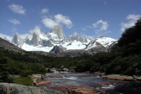 Parcul National Los Glaciares 
