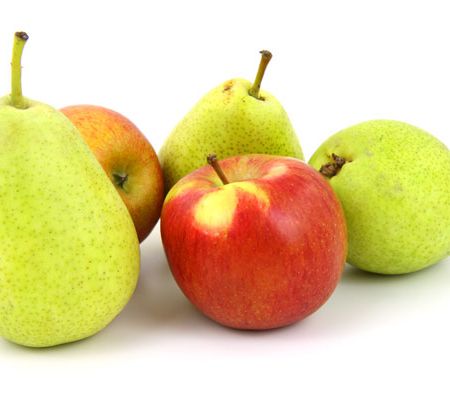 Fructe bogate in fibre pentru o alimentatie echilibrata