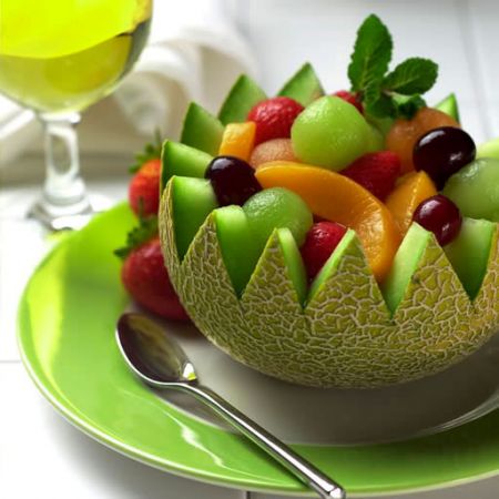 salata cu fructe