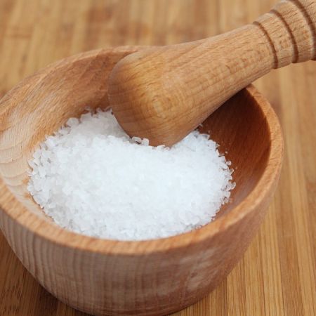 Remedii naturiste cu sare