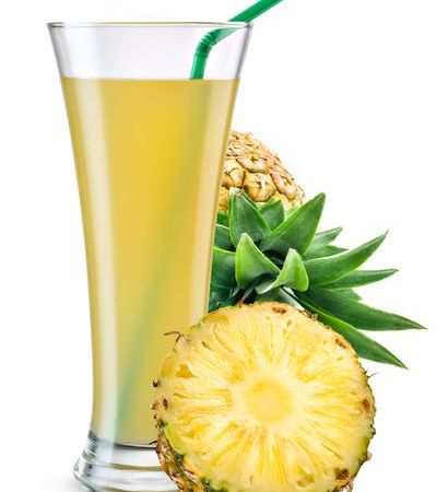 Cocktail Pineapple 