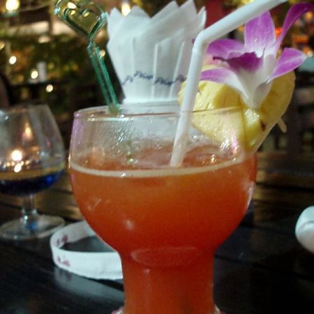 thai cocktail