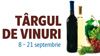 Targ de vinuri la Auchan, Timisoara