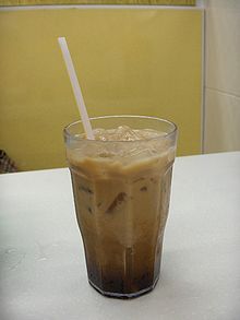 Yuenyeung - ceaiul cu cafea din Hong Kong 