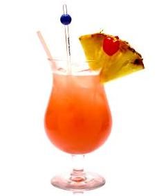 cocktail bermuda rose