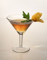 cocktail bird