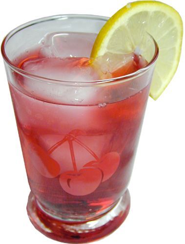 cranberry punch