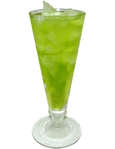 cocktail electric lizard