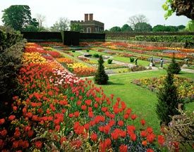 gradinile de la Hampton Court Palace (3)