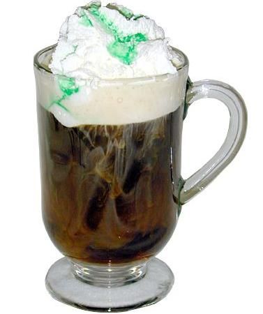 irish coffee