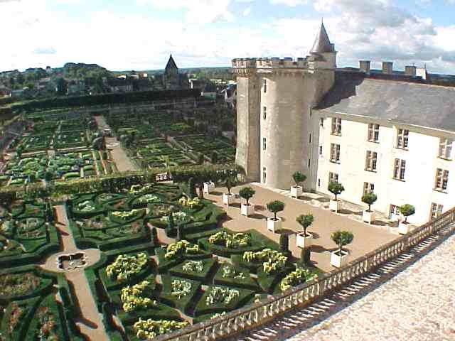 gradinile de la Villandry (1)