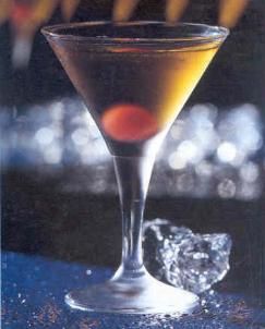 cocktail zarina