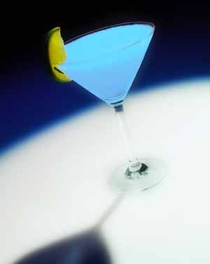 blue margarita