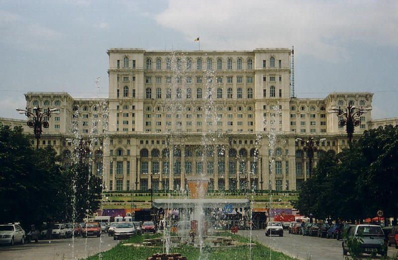 Palatul Parlamentului