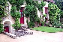 ferma de la Castelul de Chenonceau