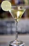 cocktal gimlet