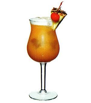 cocktail hurricane