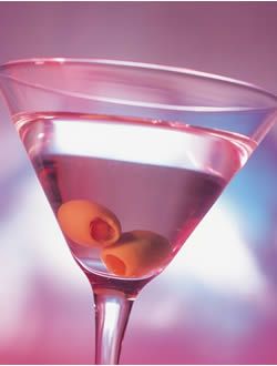 Gypsy Martini