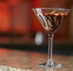 chocolate martini