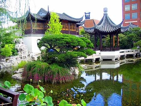 portland chinese garden