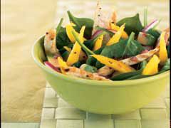 Salata Sarbatorind primavara
